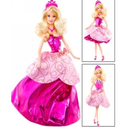 BARBIE 6827 Z AKADEMII KSIĘŻNICZEK - 2