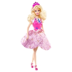 BARBIE 6827 Z AKADEMII KSIĘŻNICZEK - 4