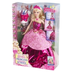 BARBIE 6827 Z AKADEMII KSIĘŻNICZEK - 1