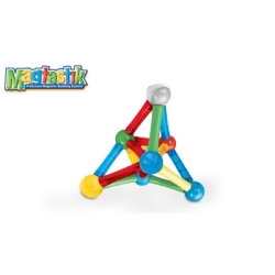 MEGA BLOKS MAGTASTIK TORBA 25 POM. MB-462 - 1