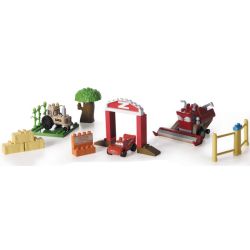 MEGA BLOKS CARS ZESTAW MB-7786 - 1