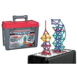 MEGA BLOKS MAGNETIX TORBA 120el. MB-28607 - 1