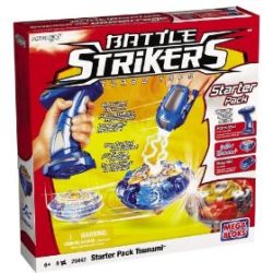 MEGA BLOKS BATTLE STRIKERS ZESTAW PODSTAWOWY MB-29442 - 1