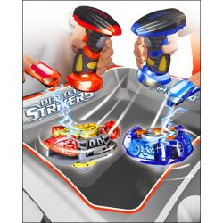 MEGA BLOKS BATTLE STRIKERS ZESTAW PODSTAWOWY MB-294443 - 3