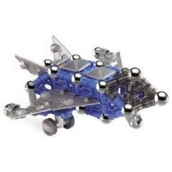 MEGA BLOKS MAGNEXT ZESTAW DELUXE 65szt. - 2