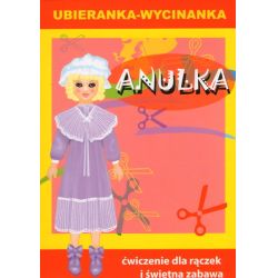 UBIERANKA-WYCINANKA ANULKA - 1