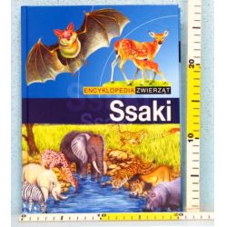 ENCYKLOPEDIA ZWIERZĄT-SSAKI - 3