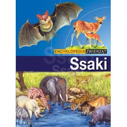 ENCYKLOPEDIA ZWIERZĄT-SSAKI - 1