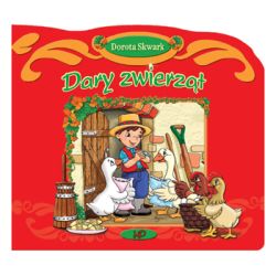 KSIĄŻ. KARTON "DARY ZWIERZĄT" - 1