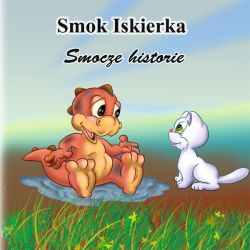 KSIĄŻKA KARTON-SMOK ISKIERKA - 1