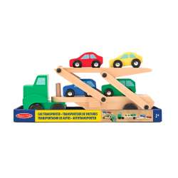 Melissa & Doug Laweta z 4 autkami 34x16x8cm (14096) - 1