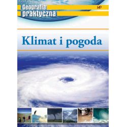 KSIĄŻKA-KLIMAT I POGODA GEOGRAFIA PRAKTYCZNA - 1