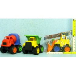 AUTO BUDOWLANE KOLOROWE folia - 1