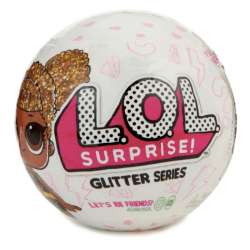 L.O.L. Surprise laleczka brokatowa, glitter series - 1