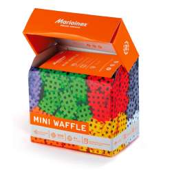 Klocki 'mini waffle' 300 el. w kartonie (5903033902189) - 1