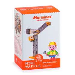 Klocki 'mini waffle' Budowniczy średni zestaw (5903033902585) - 3