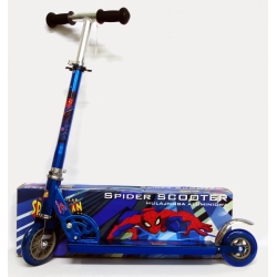 HULAJNOGA ALUMINIOWA 'SPIDER-MAN' - 1