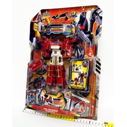 TRANSFORMER 'MODERN DESIGN' na blistrze - 1