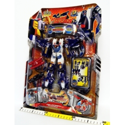 TRANSFORMER 'MODERN DESIGN' na blistrze - 2