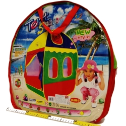 NAMIOT SAMOROZKŁADALNY DOMEK 88x75x119cm - 1