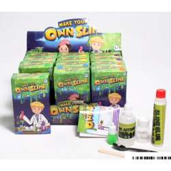 Slime -mały zestaw, Zrób własne gluty - 4