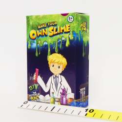 Slime -mały zestaw, Zrób własne gluty - 2