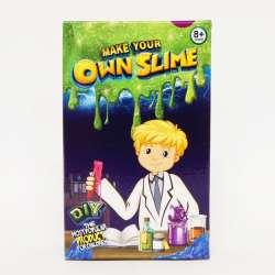 Slime -mały zestaw, Zrób własne gluty - 3