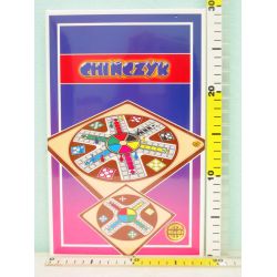 GRA 'MOBI' CHIŃCZYK DLA 4 LUB 6 GRACZY (GXP-503919) - 1