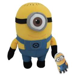 Plusz Minionki Lance 23cm wystające oko - 1
