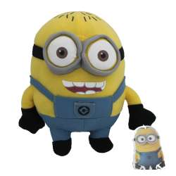 Plusz Minionki Jerry 29cm wystające oczy - 1