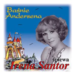 CD Irena Santor - Baśnie Andersena - 1