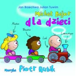 CD Michał Bajor - Piosenki dla dzieci 