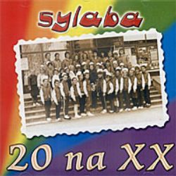 CD 20 na XX - Sylaba Rewia Dziecięca - 1