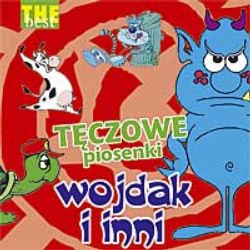 CD Jan Wojdak - Tęczowe piosenki 