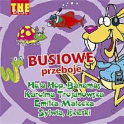 CD Bahamas - Busiowe przeboje - 1