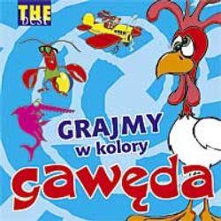 CD Zespół Dziecięcy Gawęda - Grajmy w kolory 