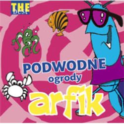 CD AFRIK - PODWODNE OGRODY