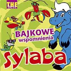 CD Sylaba Rewia Dziecięca - BAJKOWE WSPOMNIENIA