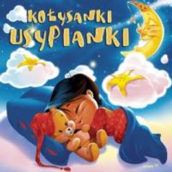 CD Kołysanki dla Dzieci - KOŁYSANKI USYPIANKI - 1
