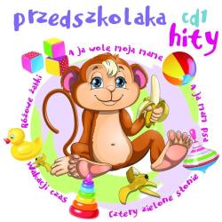 CD Przedszkolaka hity cz.1 - 1