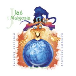 CD Bajka słowno-muzyczna - Jaś i Małgosia - 1