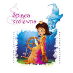 CD - Bajka słowno-muzyczna - ŚPIĄCA KRÓLEWNA - 1