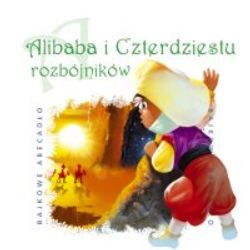 CD Bajka słowno-muzyczna - ALIBABA I 40 ROZBÓJNIKÓW - 1