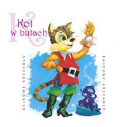 CD Bajka słowno-muzyczna - Kot w butach - 1
