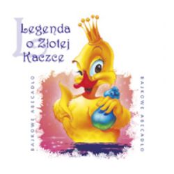 CD Baśnie i legendy - O Złotej Kaczce - 1