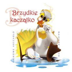 CD Bajka słowno-muzyczna - Brzydkie kaczątko