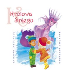 CD Bajka słowno-muzyczna - KRÓLOWA ŚNIEGU - 1