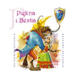 CD Bajka słowno-muzyczna - Piękna i Bestia - 1