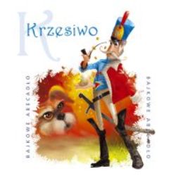 CD Bajka słowno-muzyczna - Krzesiwo