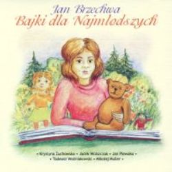 CD Bajki Jana Brzechwy dla najmłodszych